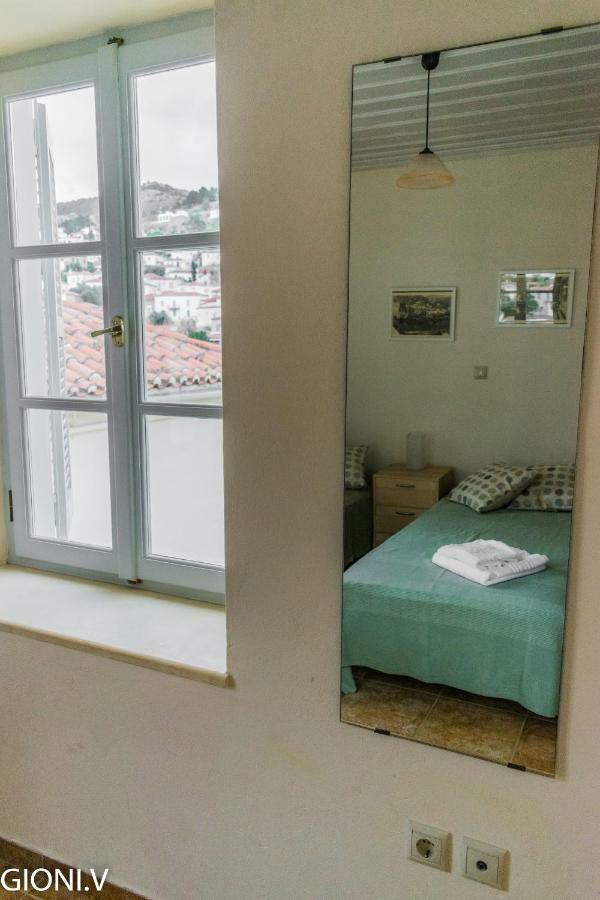 Angeliko'S Vourgaris Stone House Villa Hydra  Exterior foto